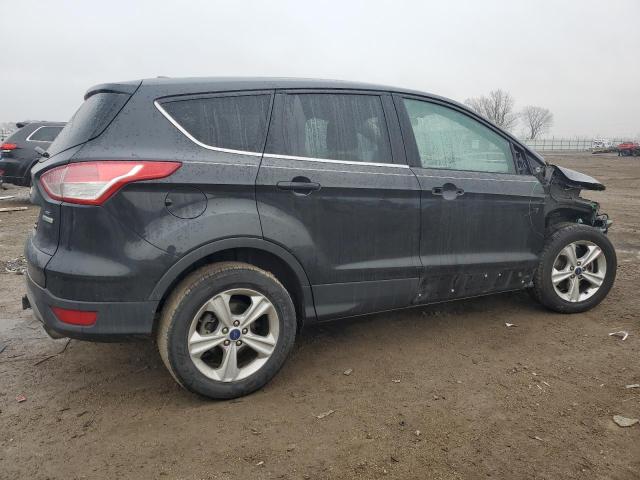  FORD ESCAPE 2015 Czarny