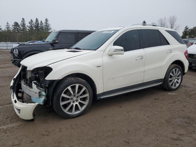 2011 Mercedes-Benz Ml 350 Bluetec