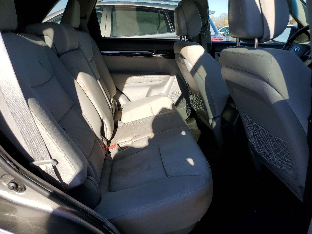 2013 Kia Sorento Lx VIN: 5XYKT4A19DG412349 Lot: 84633534