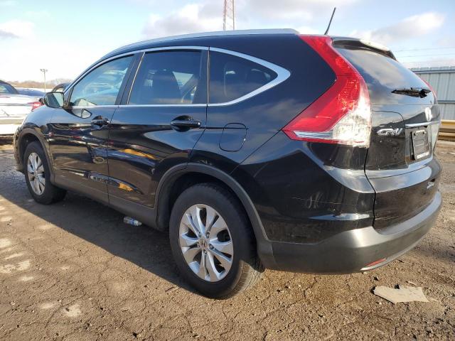 Паркетники HONDA CRV 2014 Черный