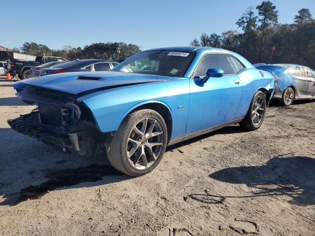 Купе DODGE CHALLENGER 2015 Синій