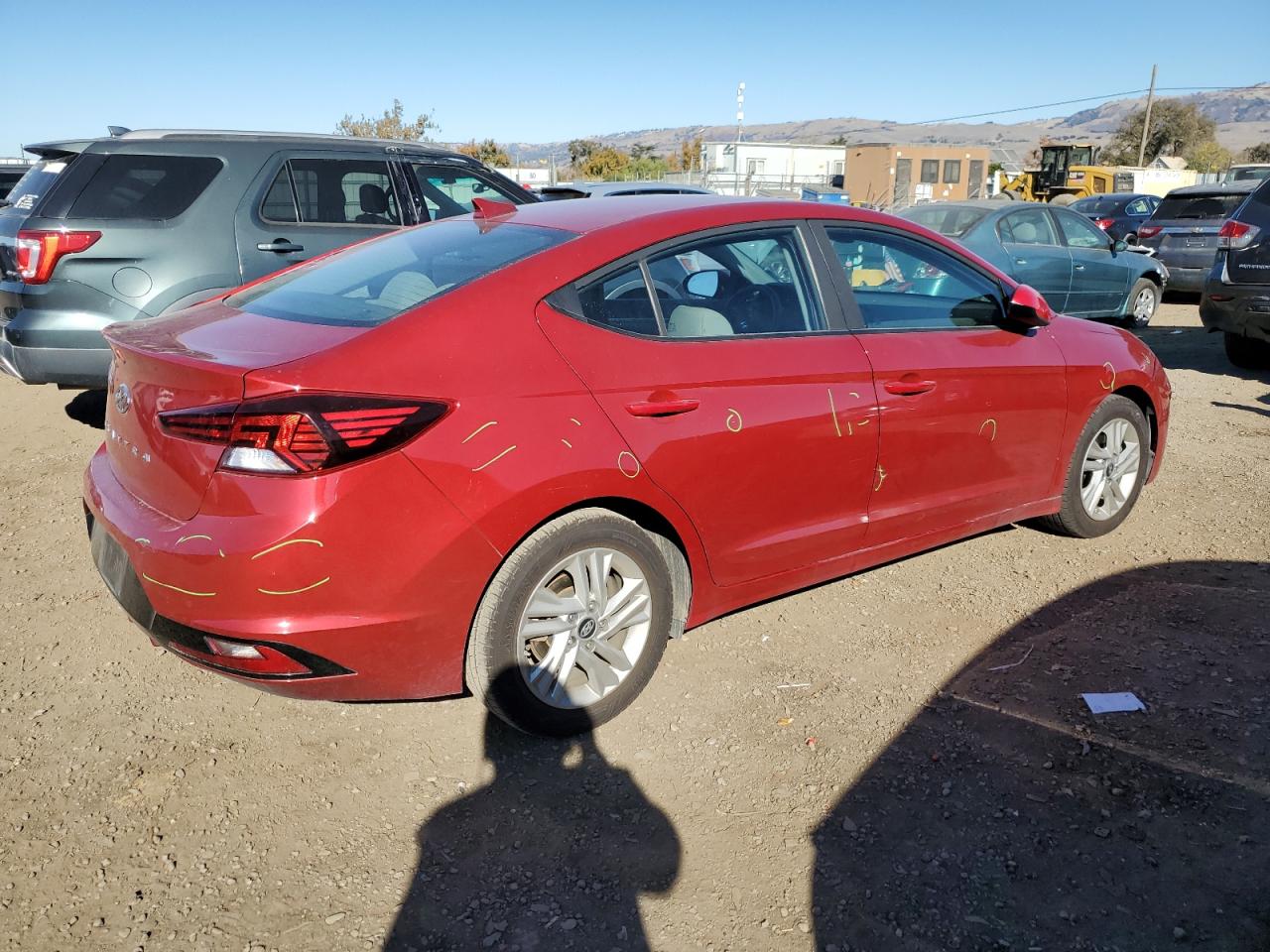 2019 Hyundai Elantra - Image 3