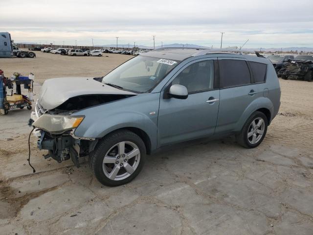 2007 Mitsubishi Outlander Xls