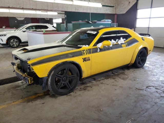  DODGE CHALLENGER 2017 Two tone