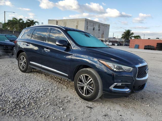  INFINITI QX60 2020 Blue