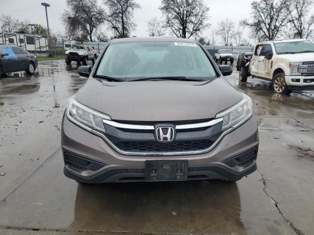  HONDA CRV 2015 Gray