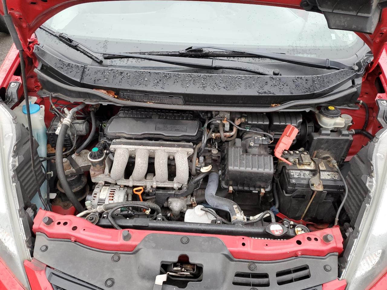 2013 Honda Fit - Image 11