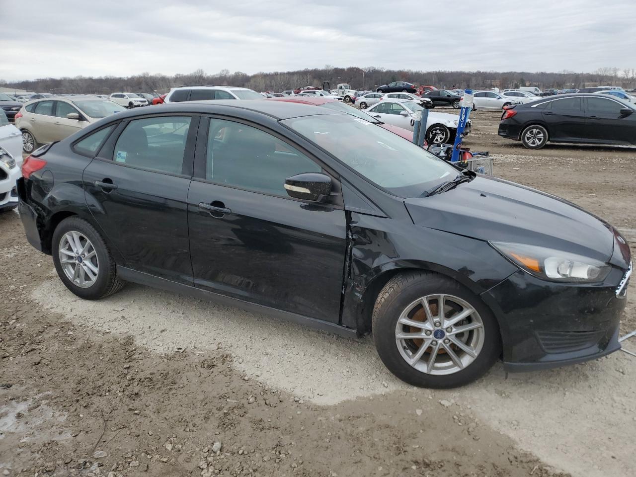 2015 Ford Focus - Image 4