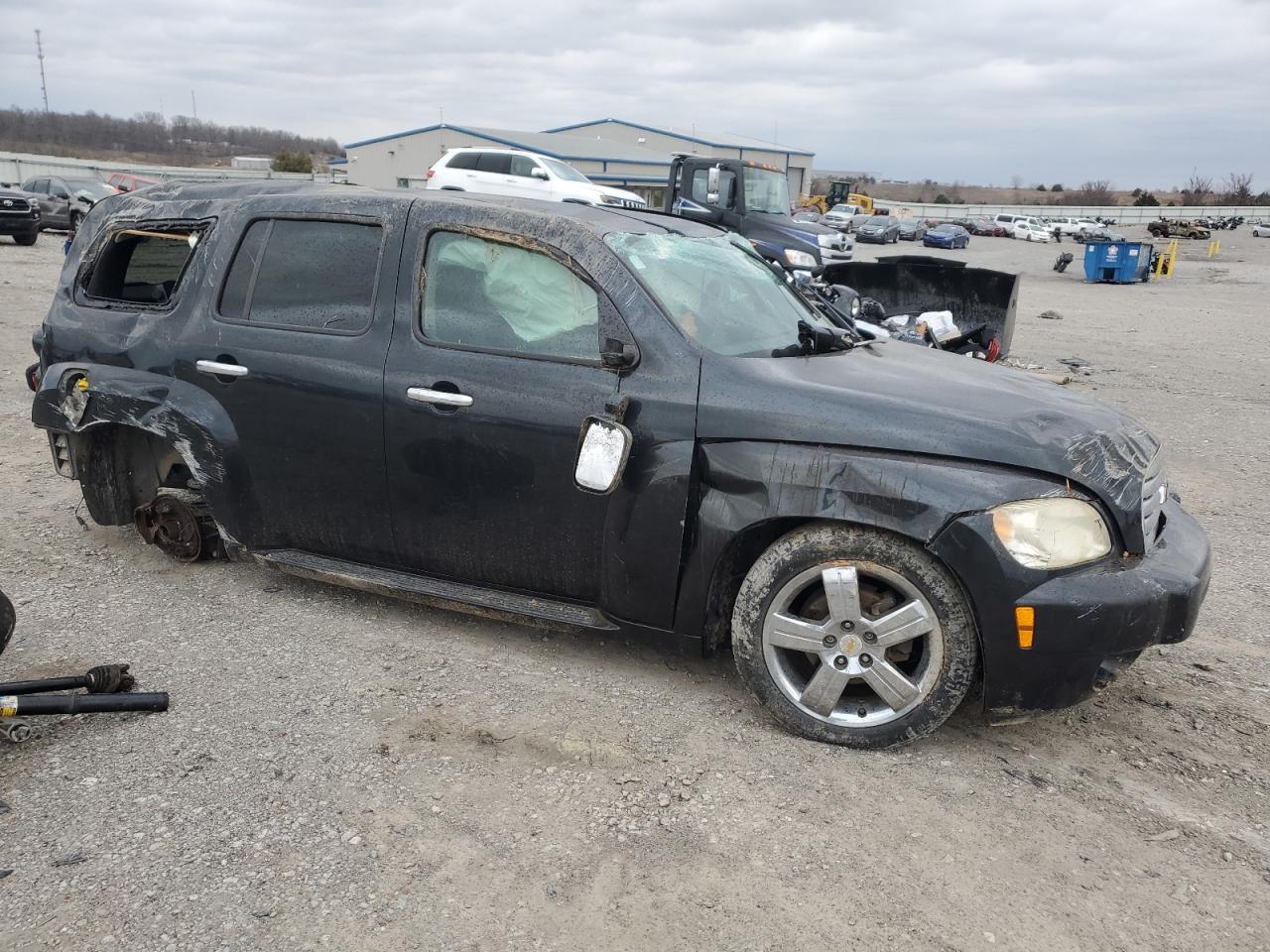 2011 Chevrolet HHR - Image 4