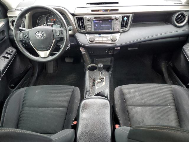  TOYOTA RAV4 2013 Серый