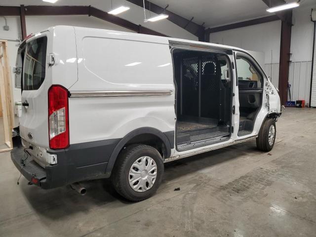  FORD TRANSIT 2022 Biały