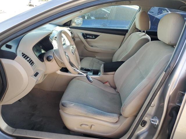  NISSAN ALTIMA 2014 tan