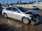 2015 Nissan Altima 2.5 продається в Chalfont, PA - Front End