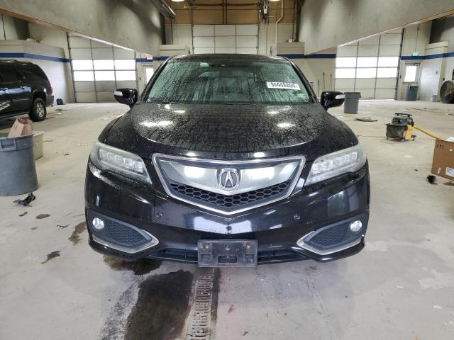  ACURA RDX 2016 Черный