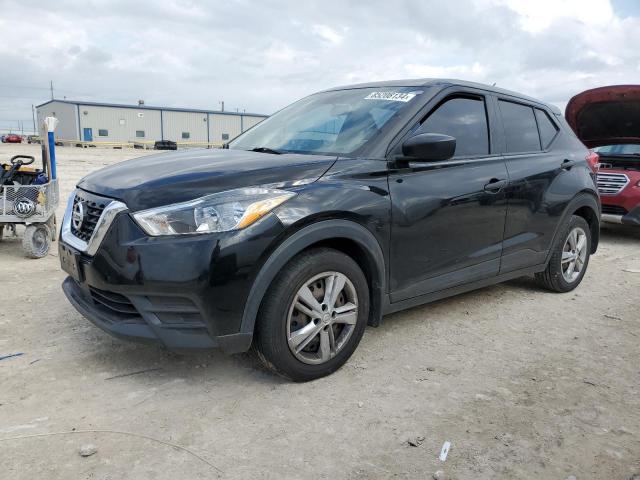  NISSAN KICKS 2020 Black