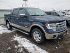 2013 Ford F150 Supercrew იყიდება Chicago Heights-ში, IL - Side