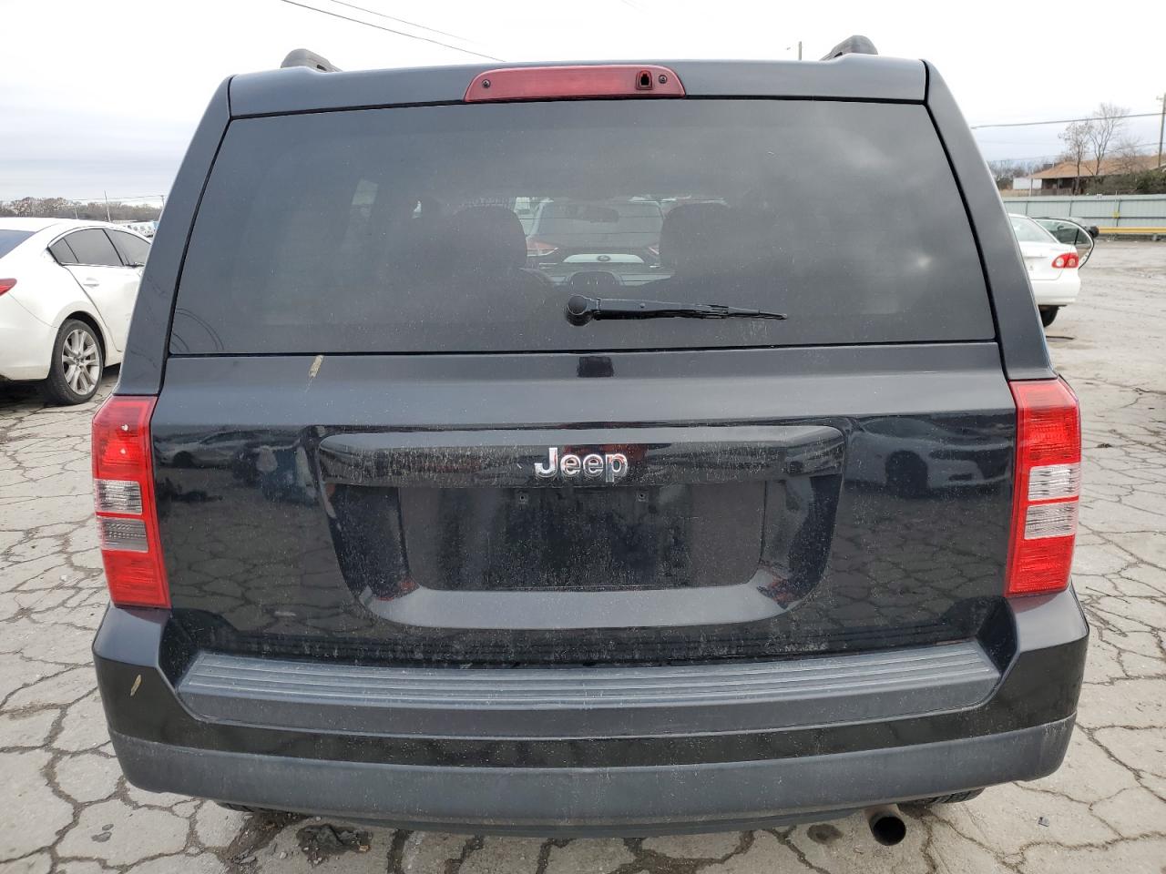 VIN 1C4NJPBB9FD186018 2015 JEEP PATRIOT no.6