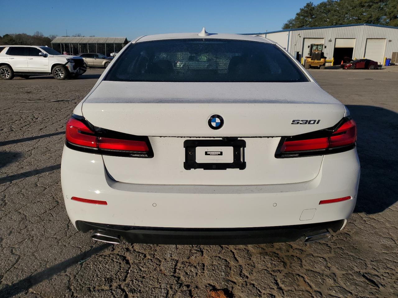 VIN WBA53BH00PWY21634 2023 BMW 5 SERIES no.6