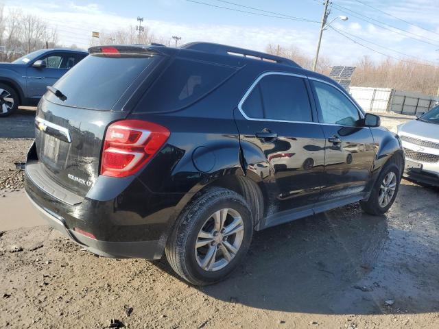  CHEVROLET EQUINOX 2016 Чорний