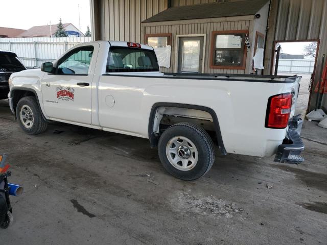 Pickups GMC SIERRA 2014 White