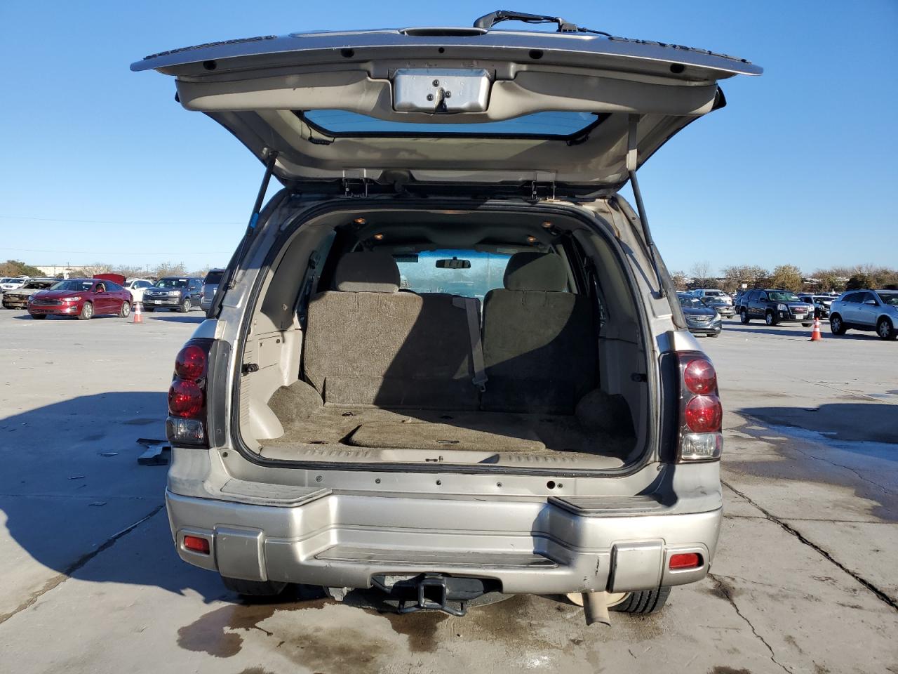 2002 Chevrolet TrailBlazer - Image 6