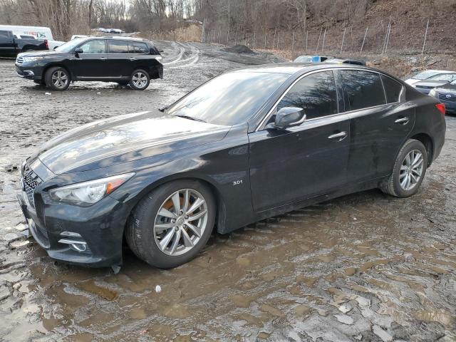 2017 Infiniti Q50 Premium