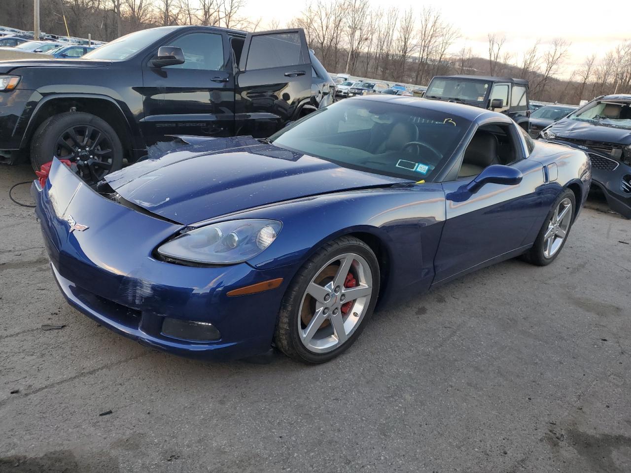 2005 Chevrolet Corvette - Image 1