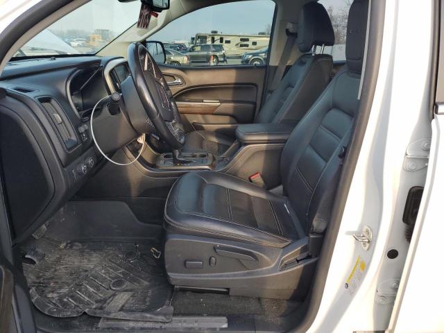  GMC CANYON 2018 Biały