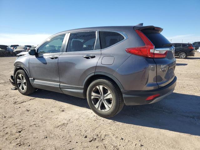  HONDA CRV 2019 Gray