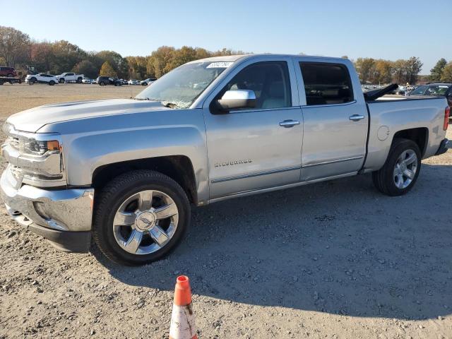 2017 Chevrolet Silverado K1500 Ltz