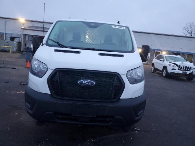  FORD TRANSIT 2024 White