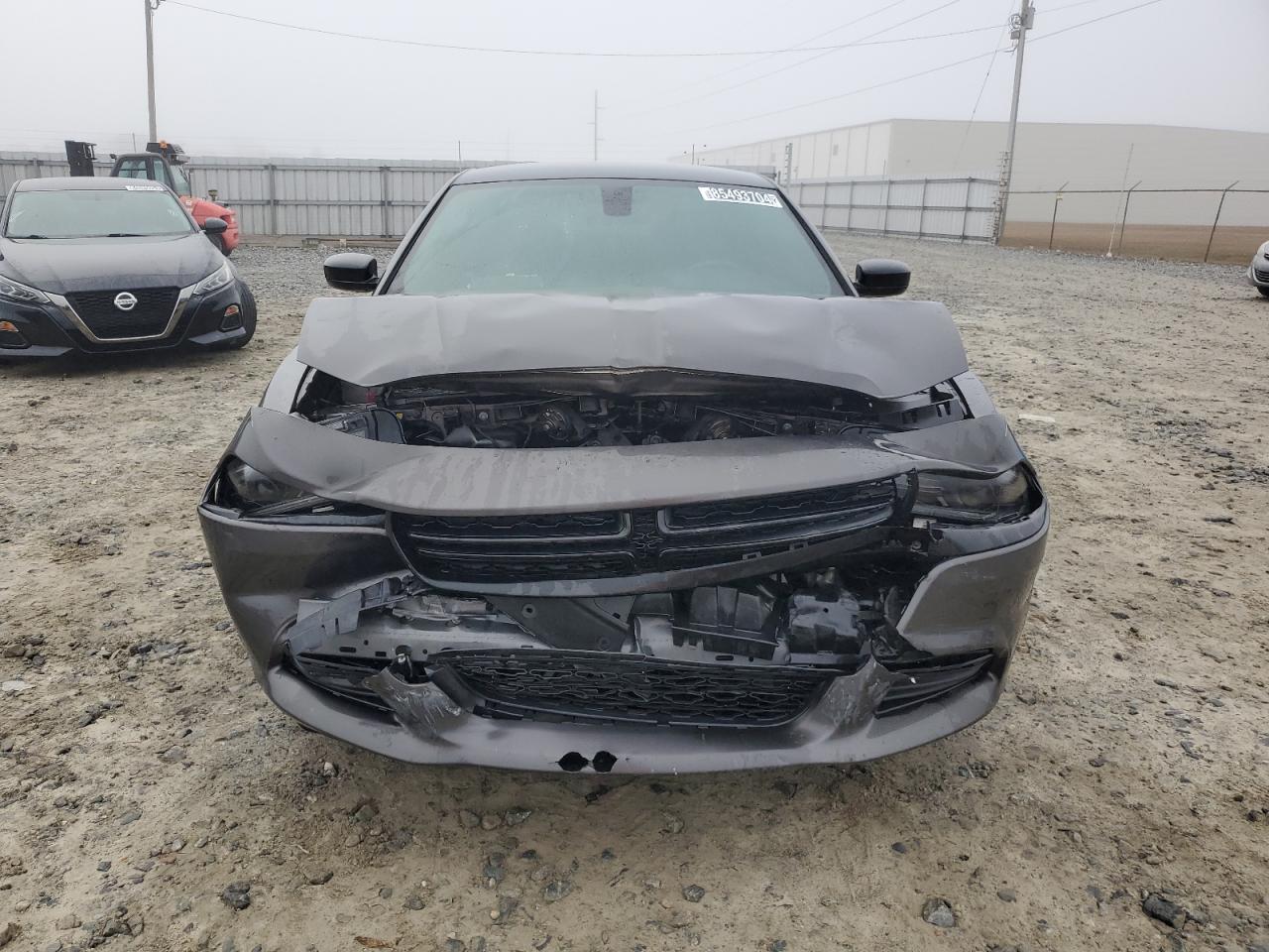 VIN 2C3CDXBG0KH713598 2019 DODGE CHARGER no.5