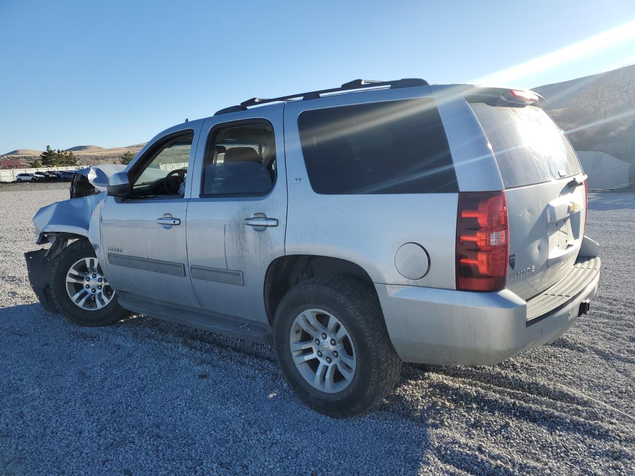 2012 Chevrolet Tahoe - Image 2