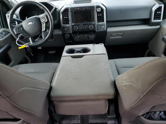 FORD F-150 2019 Белы