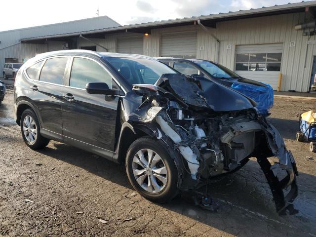 Паркетники HONDA CRV 2014 Черный