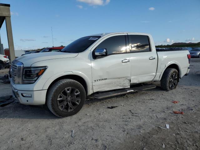 2021 Nissan Titan Sv