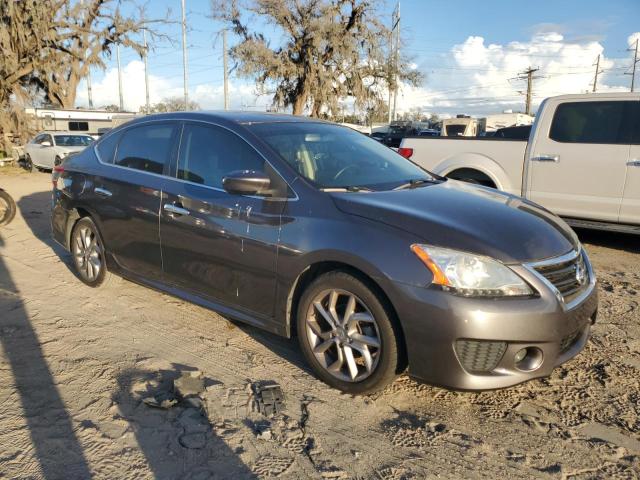  NISSAN SENTRA 2013 Сірий