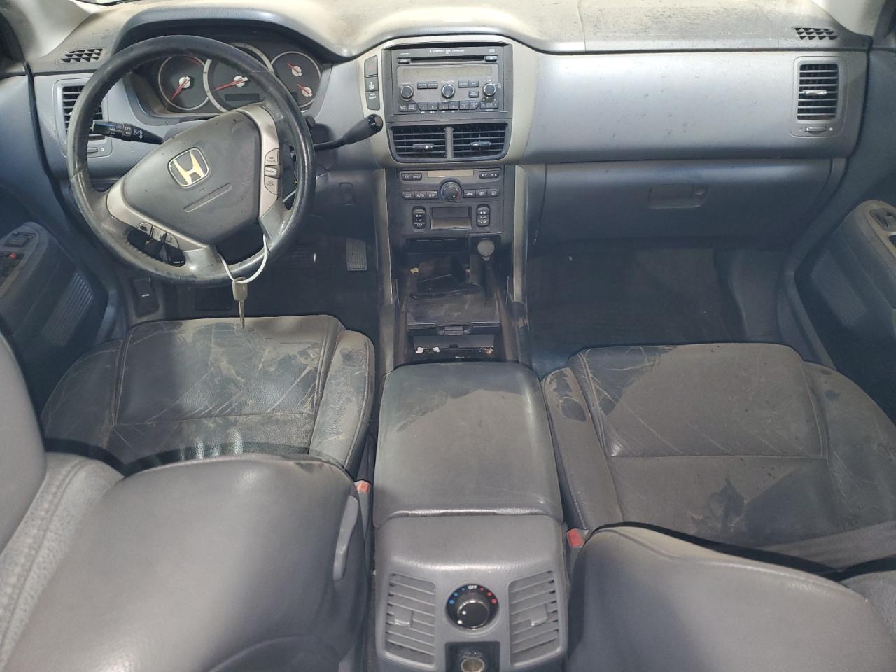 2007 Honda Pilot - Image 8