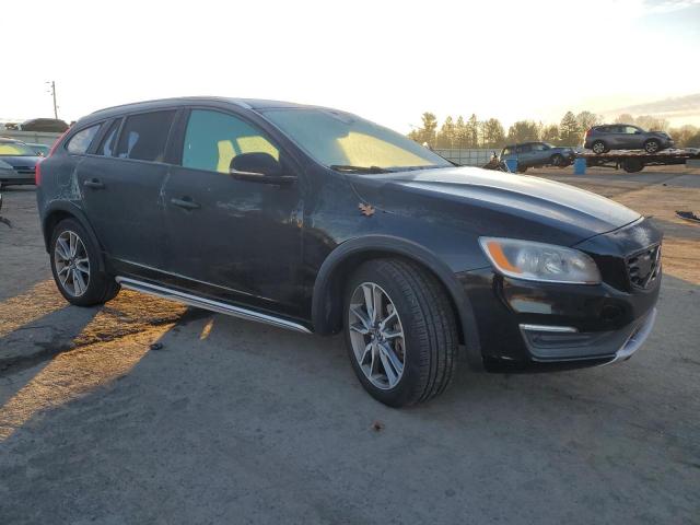  VOLVO V60 2016 Black