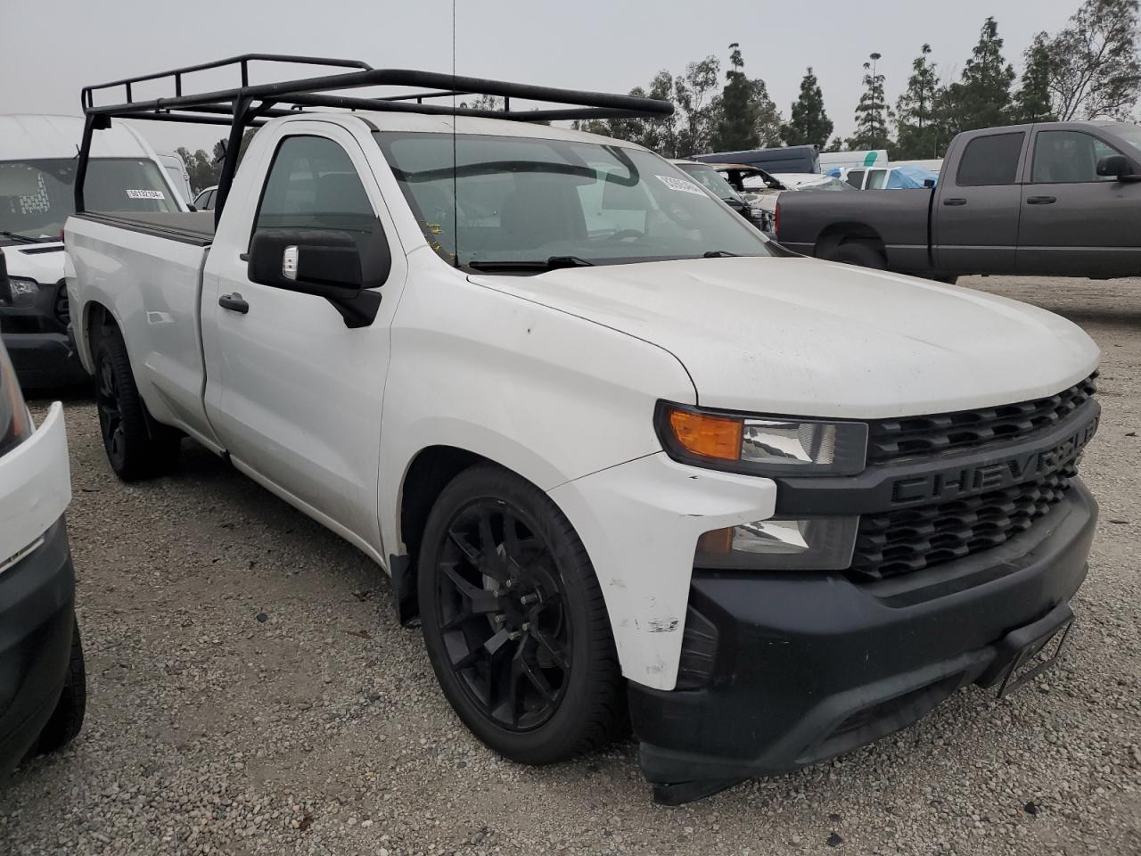2020 Chevrolet Silverado - Image 4