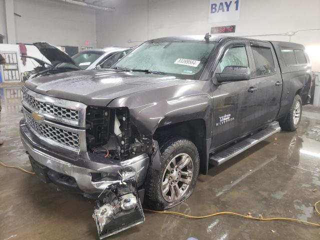 2014 Chevrolet Silverado K1500 Lt