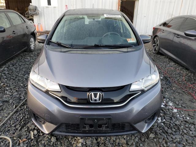  HONDA FIT 2015 Серый