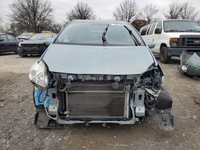  TOYOTA PRIUS 2014 Turquoise