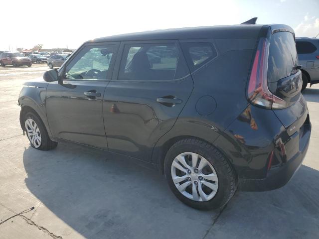  KIA SOUL 2023 Black