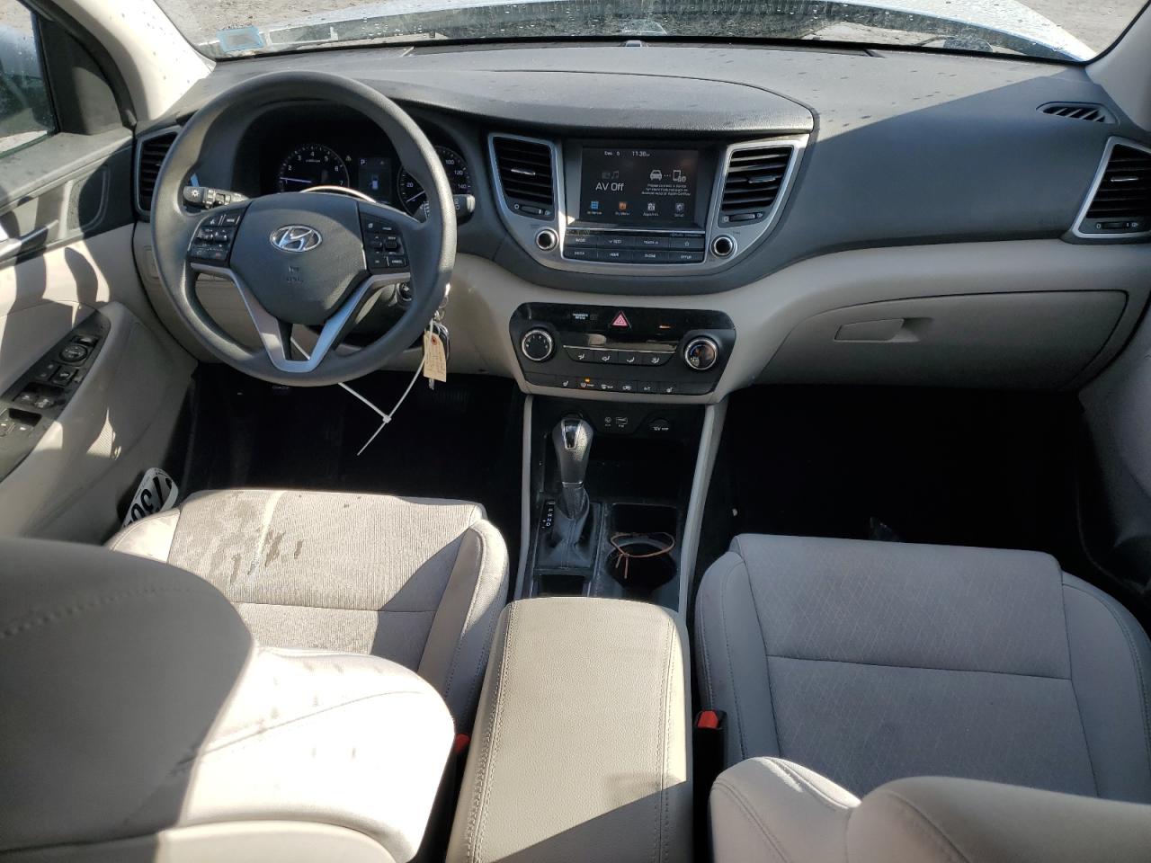 2018 Hyundai Tucson - Image 8