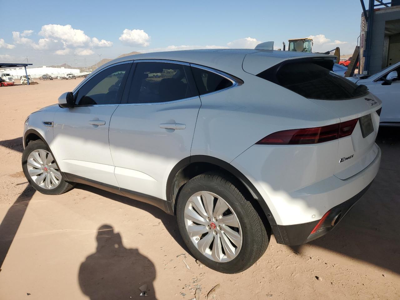 2018 Jaguar E-Pace - Image 2
