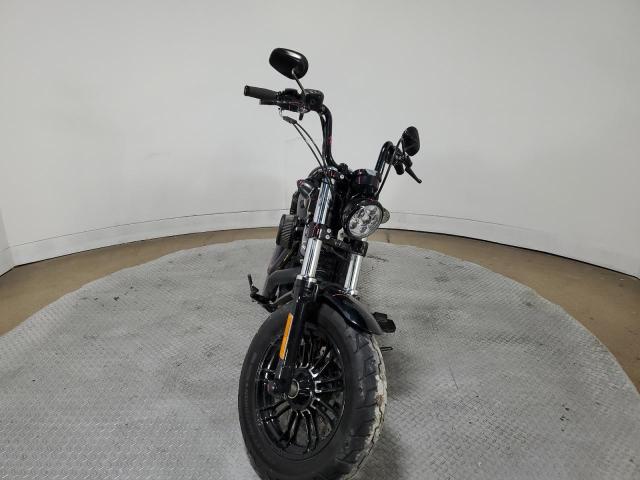  HARLEY-DAVIDSON SPRTSTR120 2019 Чорний