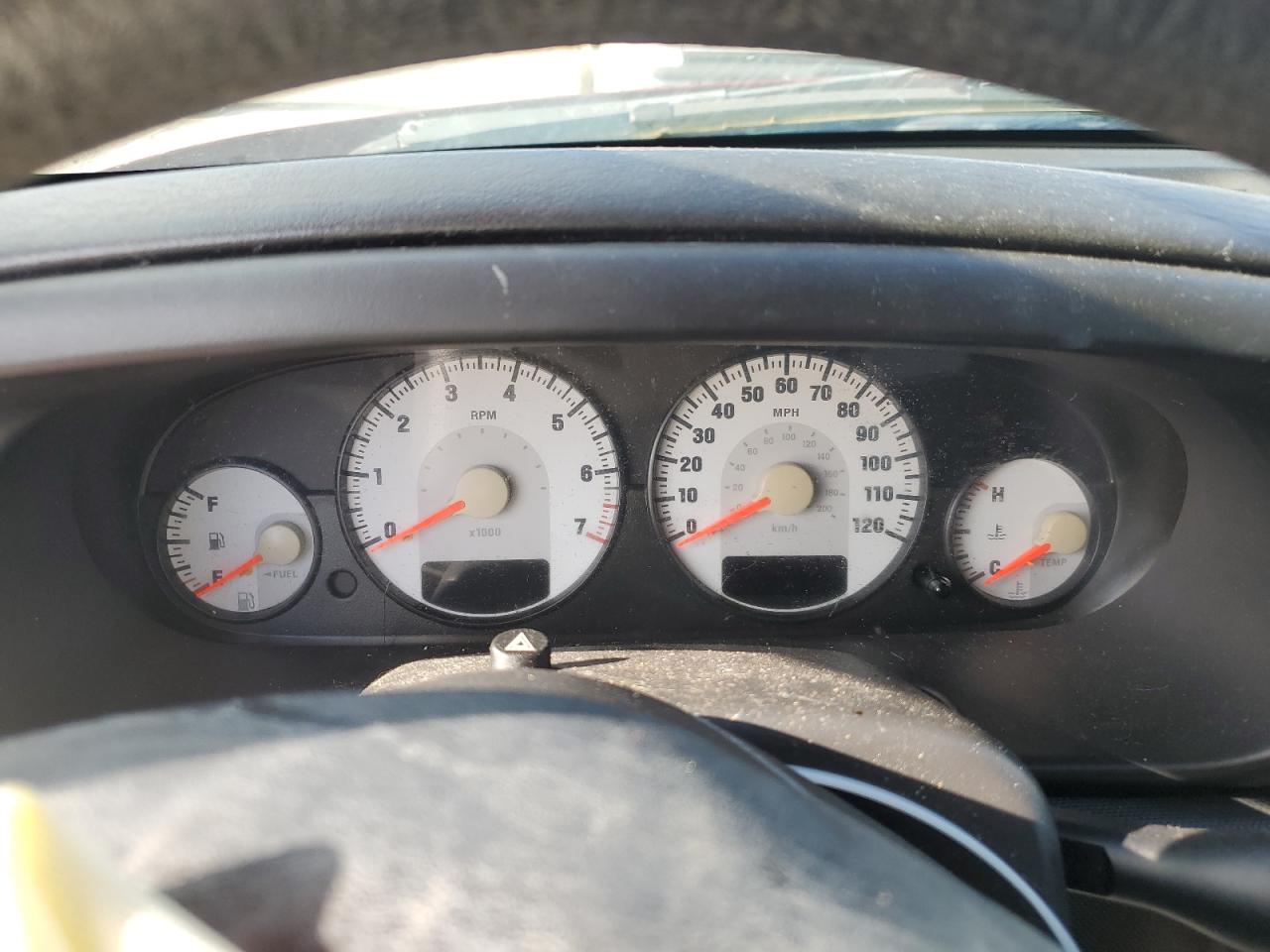 2006 Dodge Stratus Sxt VIN: 1B3EL46R46N122836 Lot: 86185854