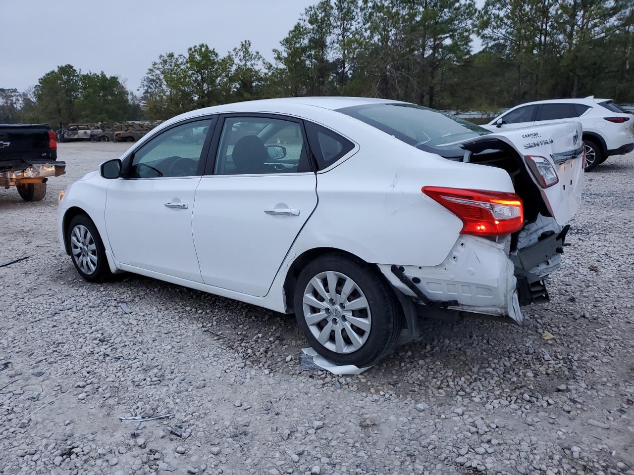 3N1AB7AP4KY331436 NISSAN SENTRA 2019