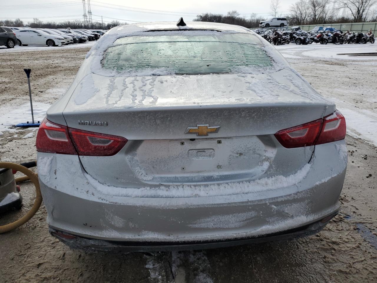2018 Chevrolet Malibu - Image 6